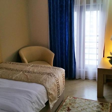Capital Tirana Hotel Bruci Exterior photo