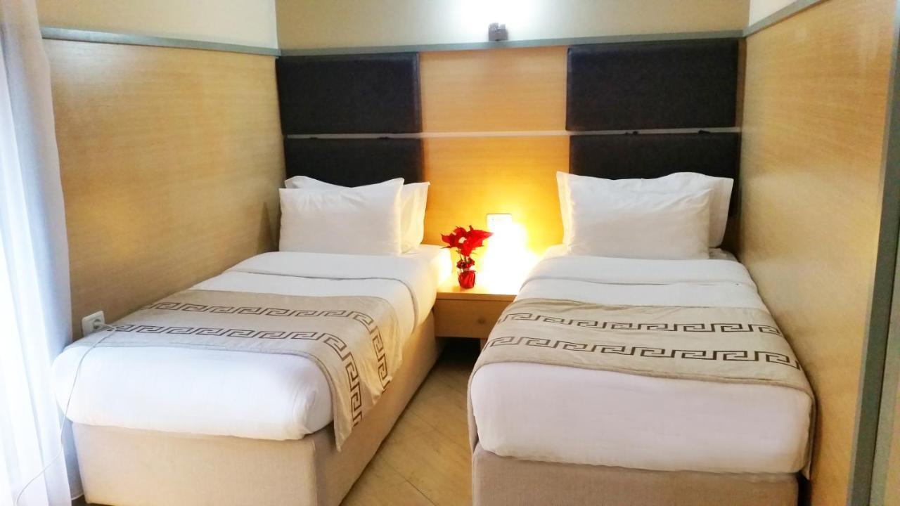 Capital Tirana Hotel Bruci Exterior photo
