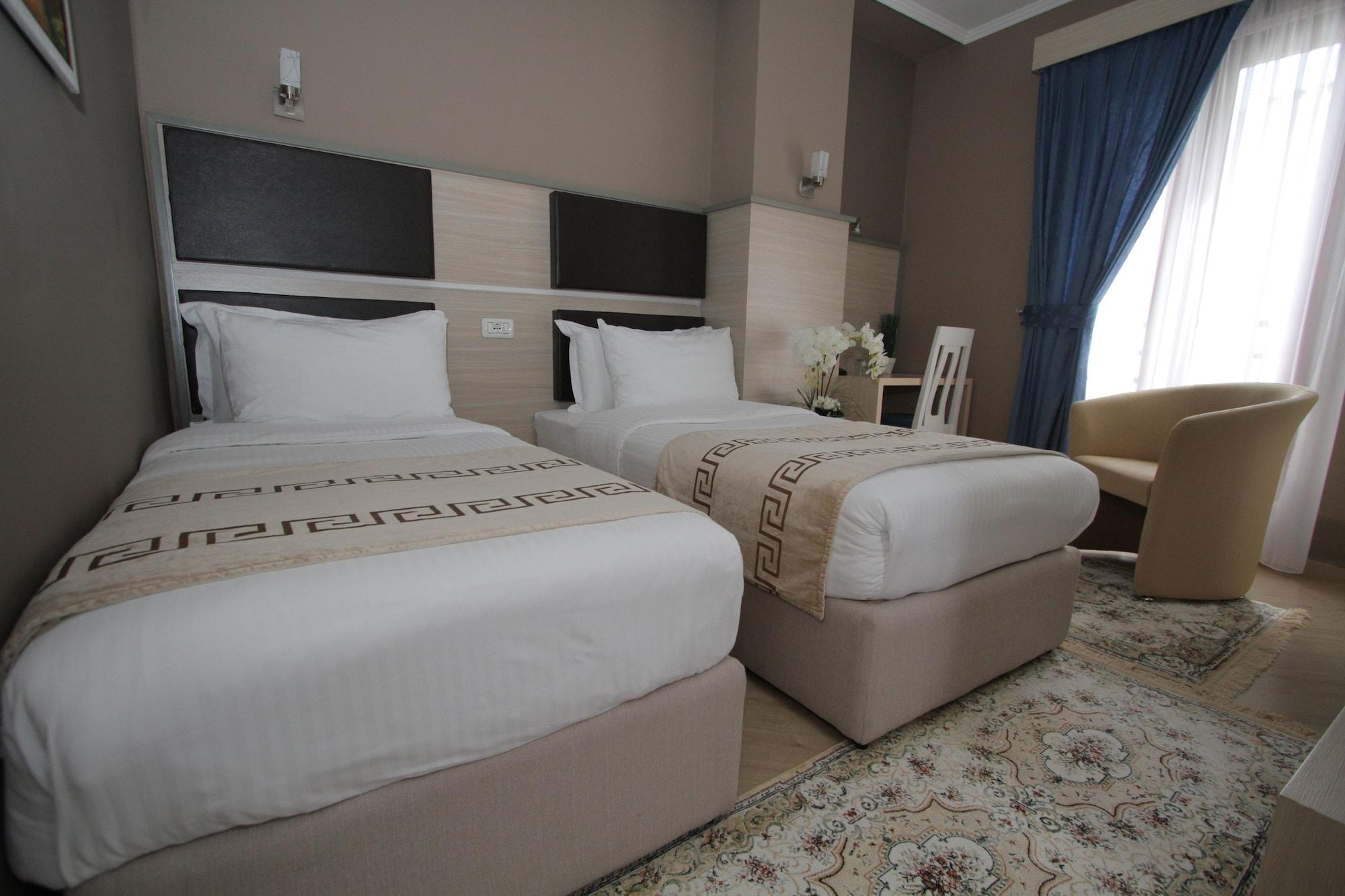 Capital Tirana Hotel Bruci Exterior photo