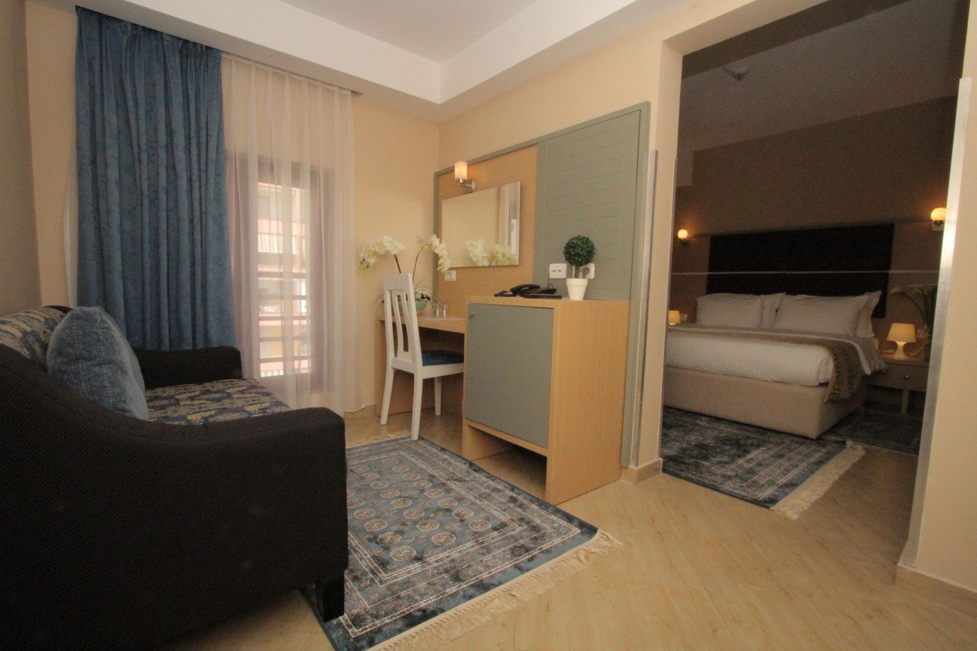 Capital Tirana Hotel Bruci Exterior photo