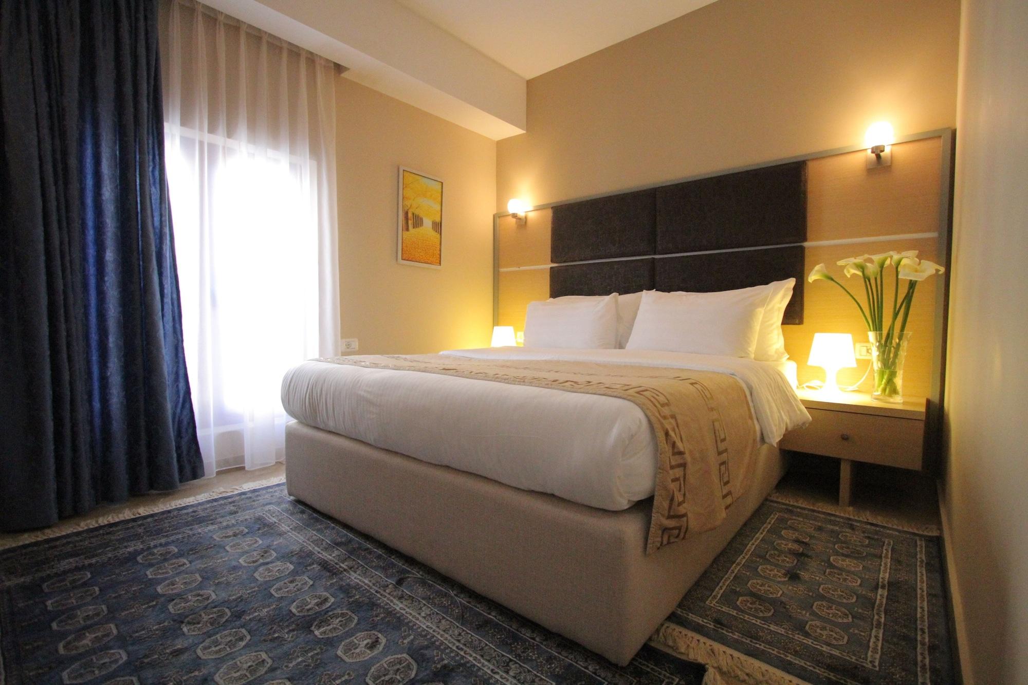 Capital Tirana Hotel Bruci Exterior photo