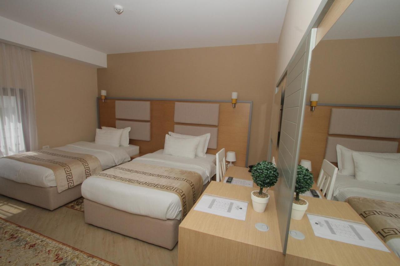 Capital Tirana Hotel Bruci Exterior photo