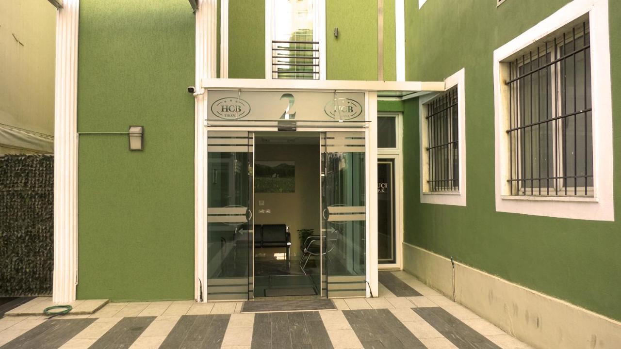 Capital Tirana Hotel Bruci Exterior photo